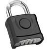 54 mm Heavy Combination Lock, [One Button Release] Weatherproof 4-Digit