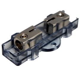 Harmony Audio HA-MAXIFH Car/Marine Stereo Maxi Fuseholder 4 Gauge Power Wire