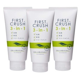 First Crush 3-in-1 6.3 oz (180 g), Set of 3