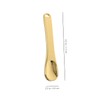 VILLFUL Makeup Scoop Spatula Set Mini Cosmetic Spatulas Skin Care