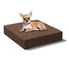 Cama para Perro en viscoelastica Memory Foam con Funda Lavable