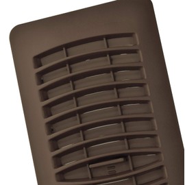 Imperial Manufacturing RG1471 Louvered Plastic Floor Register