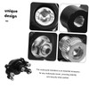 GRIRIW 47cc Brake Caliper for Atv Scooter Stroke Disc Brake