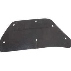 Garage-Pro Engine Splash Shield for FORD CROWN VICTORIA 2003-2011 Under Cover LH