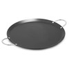 IMUSA USA 9" Nonstick Carbon Steel Small Round Comal with