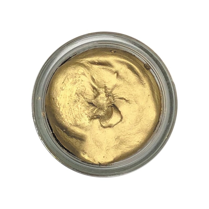 Moneysworth & Best Shoe Cream, Metallic Gold, 50ml
