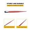 49" Hay Bale Spear, Heavy Duty Hay Spear Quick Attach
