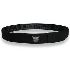 We The People Holsters - Falcon - Buckleless Gun Belt - Tactical Gun Belt for Concealed Carry - 3XL (54"-58")