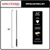 Greycore Tools 3/4 Inch x 18 Inch Flexible Drill Bit