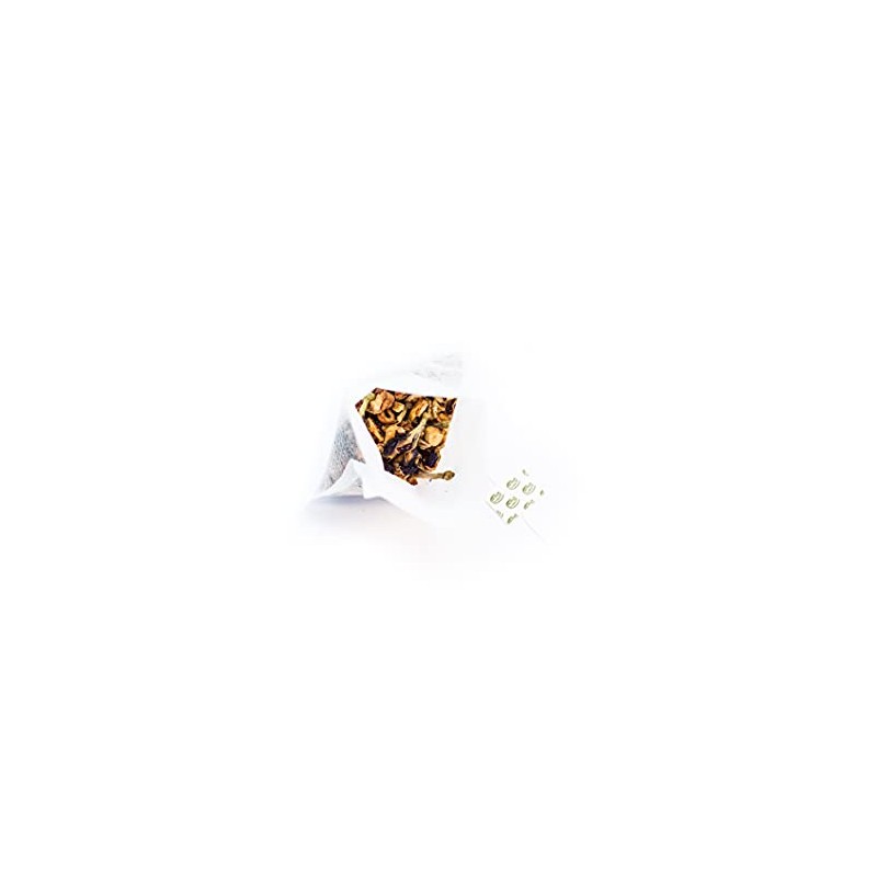 Personal Tea Bags 64 Pieces Premium Quality by Petali Tea