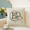 New Version 18x18 inches Throw Pillow Cushion Covers Set 2