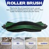 ZHICHENG 5pcs Main Brush/Side Brush/Filter Compatible with i/Robot Roomba Combo