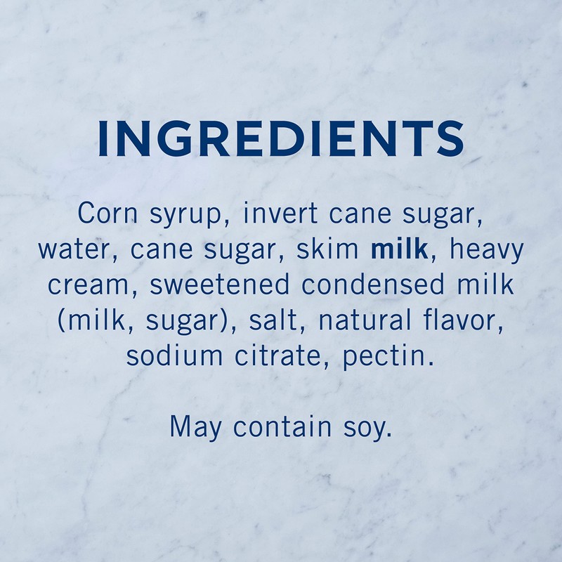 Ghirardelli Caramel Flavored Sauce 17 oz. bottle
