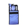 Estuche de Diagnostico Oto/Oftalmo, Lona, FO, Led, Azul Cielo