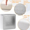 1PCS RV Skylight Insulator 14x14x2.8,RV Vent Insulator and Skylight Covers,Waterproof