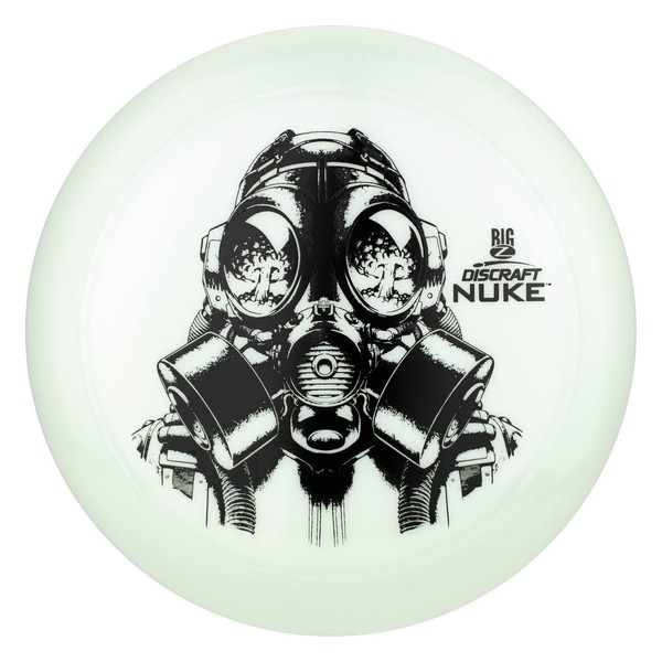 Discraft Big Z Nuke 167-169 Gram Driver Golf Disc