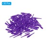 PATIKIL Plastic Dart Tips, 30 Pack 2BA Thread Soft Dart