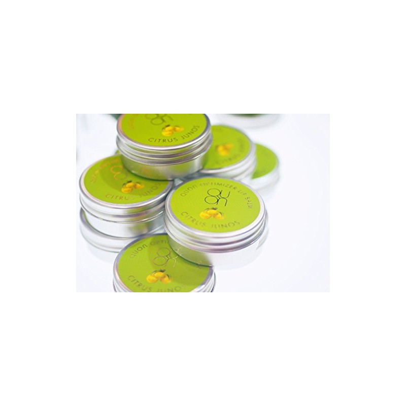 QUON (Kuon) optimizer lip balm Y (yellow)