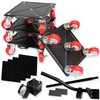 SAPITER XXXL 8.7 inch - Furniture Dolly Movers with 5