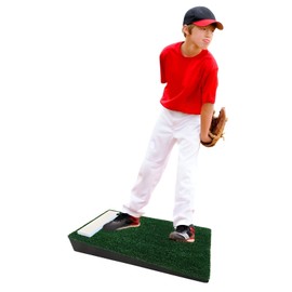 Titan Professional Mounds My First Mound 4 Inch Mini Portable Youth Baseball Pitching Mound ages 3 & Up