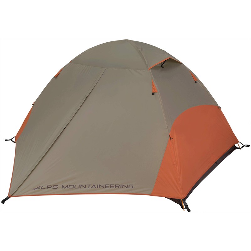 ALPS Mountaineering Lynx 2-Person Tent - Gray/Navy