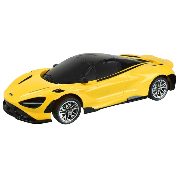 Taiyo: McLaren 765LT RC - Yellow - 1:18 Scale Car,