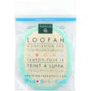 Earth Therapeutics Loofah Complexion Pad
