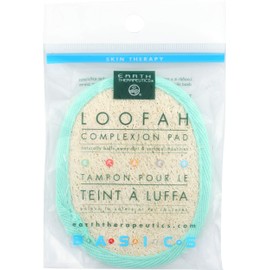 Earth Therapeutics Loofah Complexion Pad