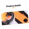 Totority Adjustable Ski Carrying Strap Portable Non Slip Snowboard Shoulder