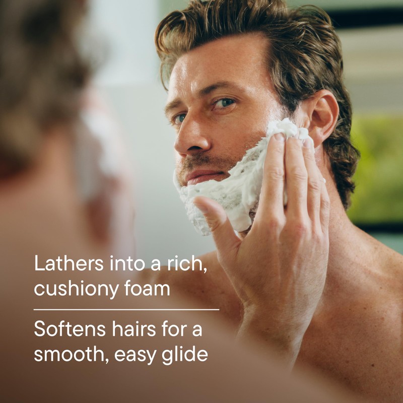 Harry's Foaming Shave Gel for Men with Aloe - (3