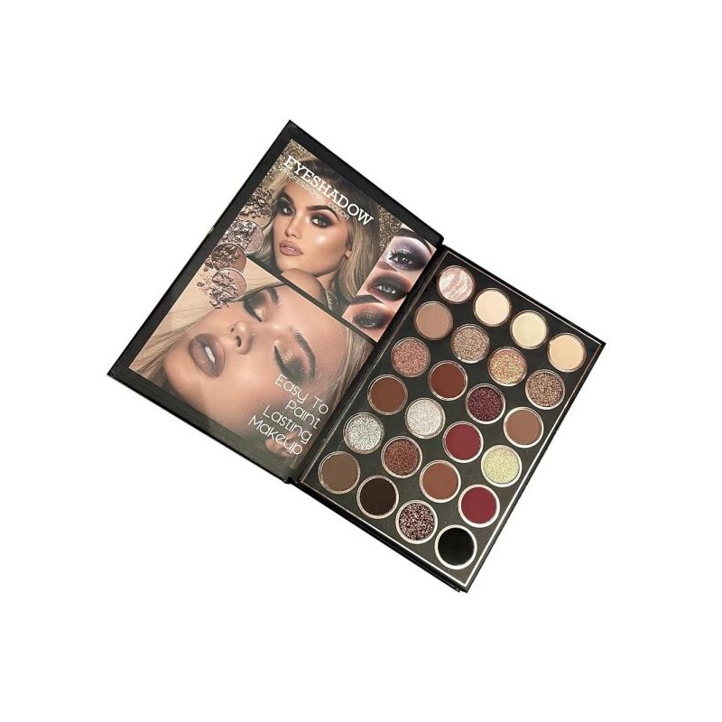 베텔리기르 78색 올인원 메이크업 팔레트 VETELIGIR 78 Color All-in-One Makeup