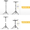 Facilife Projector Stand Tripod - Laptop Tripod Projector Stand Adjustable
