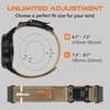 Bandletic 26mm Rugged Nylon Compatible with Garmin 26mm Easy Fit