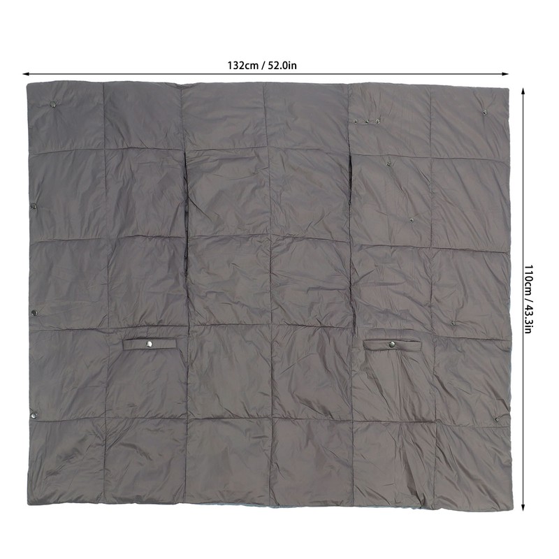 USB Heated Blanket Wearable Heated Blanket Electric Blanket Shawl Shoulder