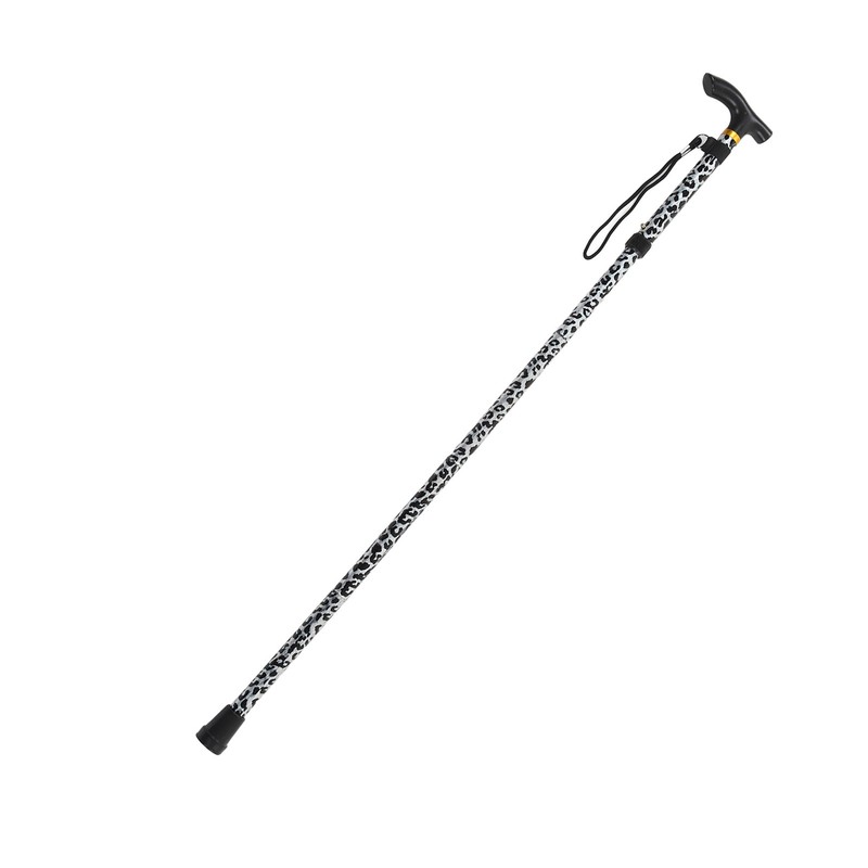 Hiking Poles Aluminum Alloy Plastic Rubber Collapsible Lightweight Folding Walking