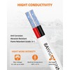 CONEPY 8 Gauge Marine Wire, 8/2 Wire Duplex Marine Grade