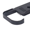 L Bracket Quick Release Plate Aluminum Skeleton Design 1/4 Inch