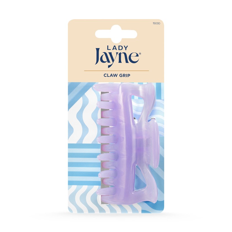 Lady Jayne Claw Grip Marble Assorted