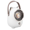 Air Conditioner Fan Multifunctional Portable 350ml Humidifying Spray Usb Rechargeable