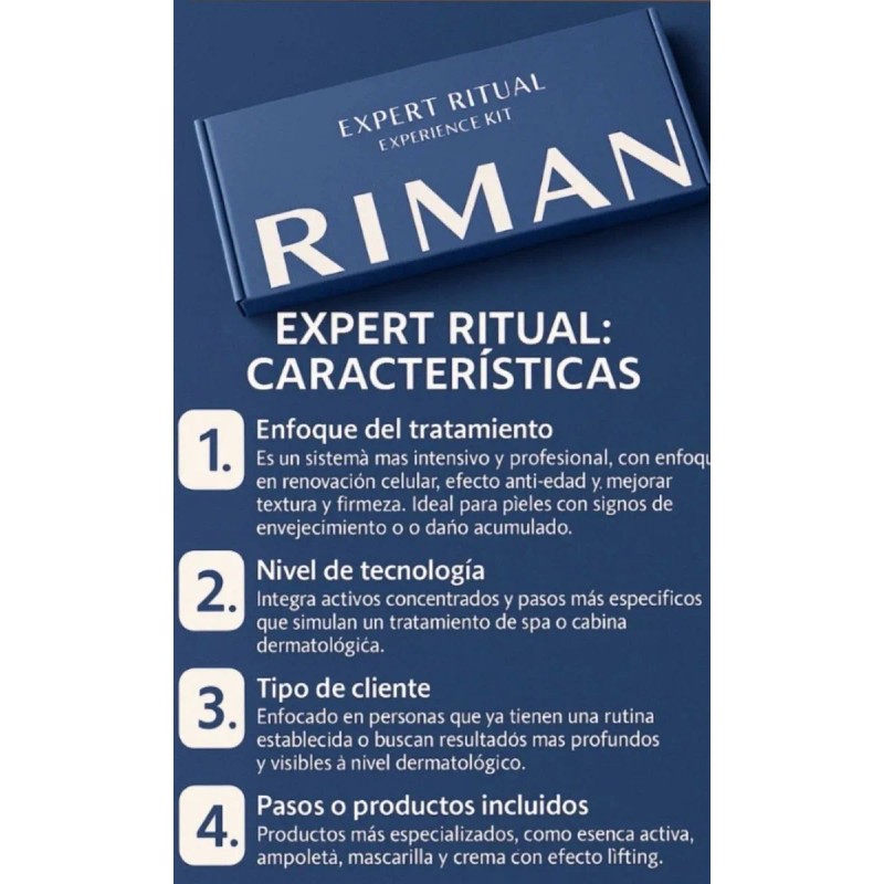 Kit De Viaje Riman Skincare Coreano - Rutina Completa