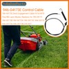 946-04173E Deck Engagement Cable for MTD Troy-Bilt Craftsman Lawn Mower
