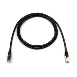 RiteAV Cat7/Cat8 Outdoor Waterproof Ethernet Direct Burial Cable Shielded PE 30FT