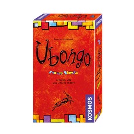 Kosmos – Ubongo – Travel Game