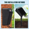 SW15 Solar Powered Watering Irrigation Kit Timing Automatic Flower Watering