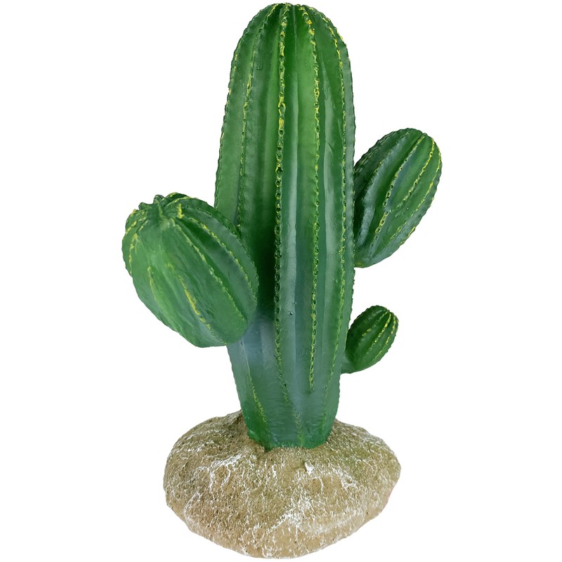 Multi Pet 48593324: Komodo Cactus Plant Saguaro, 9.5In