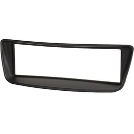 Audioproject A229 - Car radio panel for CITROEN C1 Peugeot 107 Toyota Aygo installation frame black