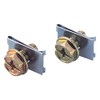 Seiko Steel Storage Box TKM-5 Top and Bottom Coupling Fittings
