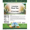 Licorice Root Tea (25 tea bags, ZIN: 427106)