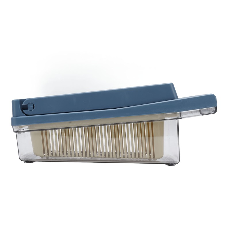 Vegetable Chopper Detachable Easy to Assemble Chopper Vegetable Cutter Food