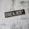 Residence Hall Director Street Sign Residence Hall Director Gift Profession